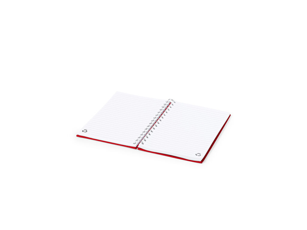 Libreta Kimberly - detalle 1