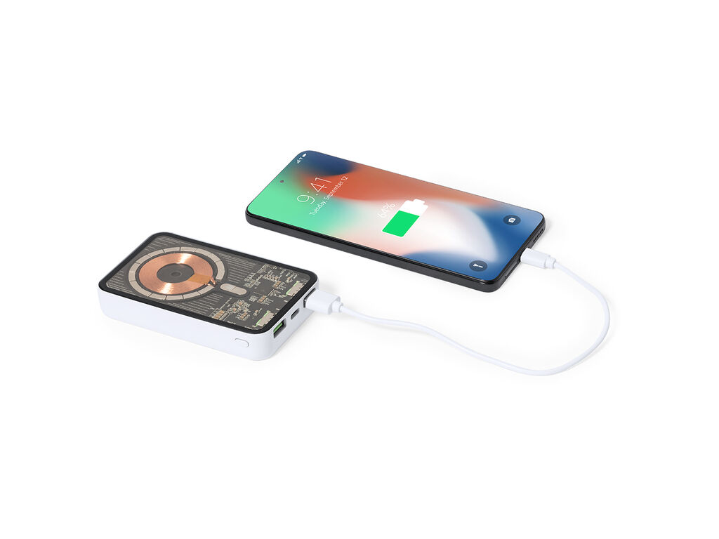 Power Bank Bramson - detalle 2