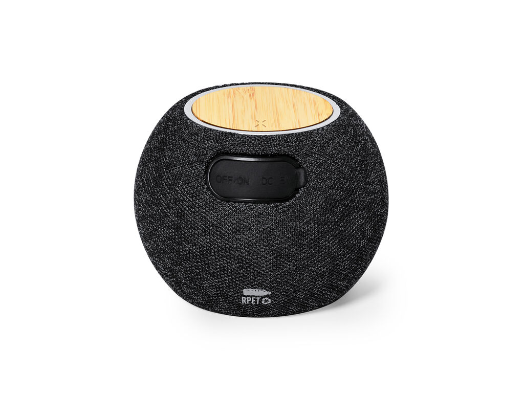 Altavoz Cargador Cedric - detalle 1