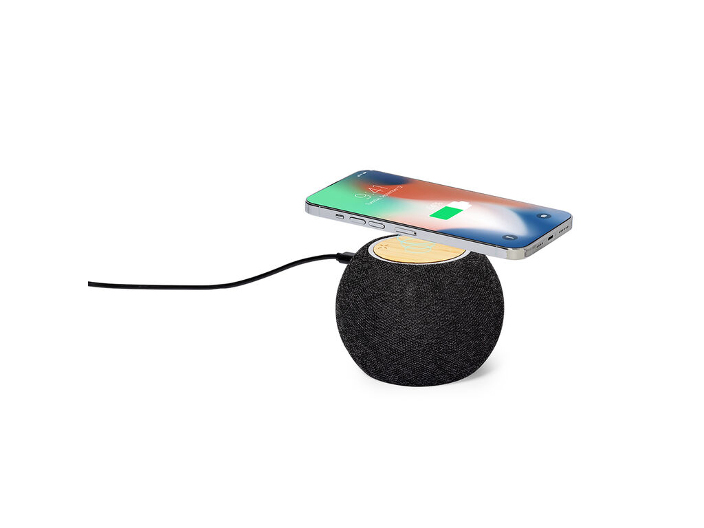 Altavoz Cargador Cedric - detalle 3