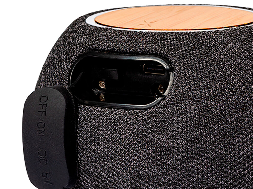 Altavoz Cargador Cedric - detalle 5