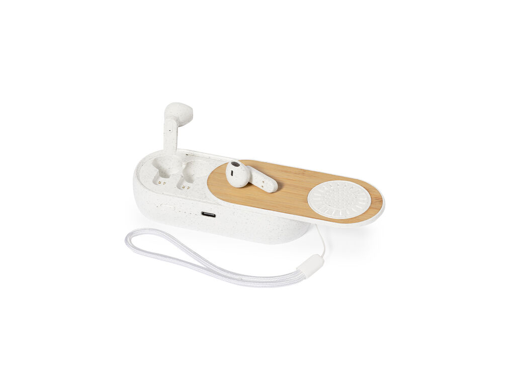 Auriculares Altavoz Gissel - detalle 4