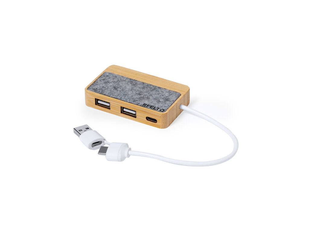 Puerto USB Barney - detalle 1