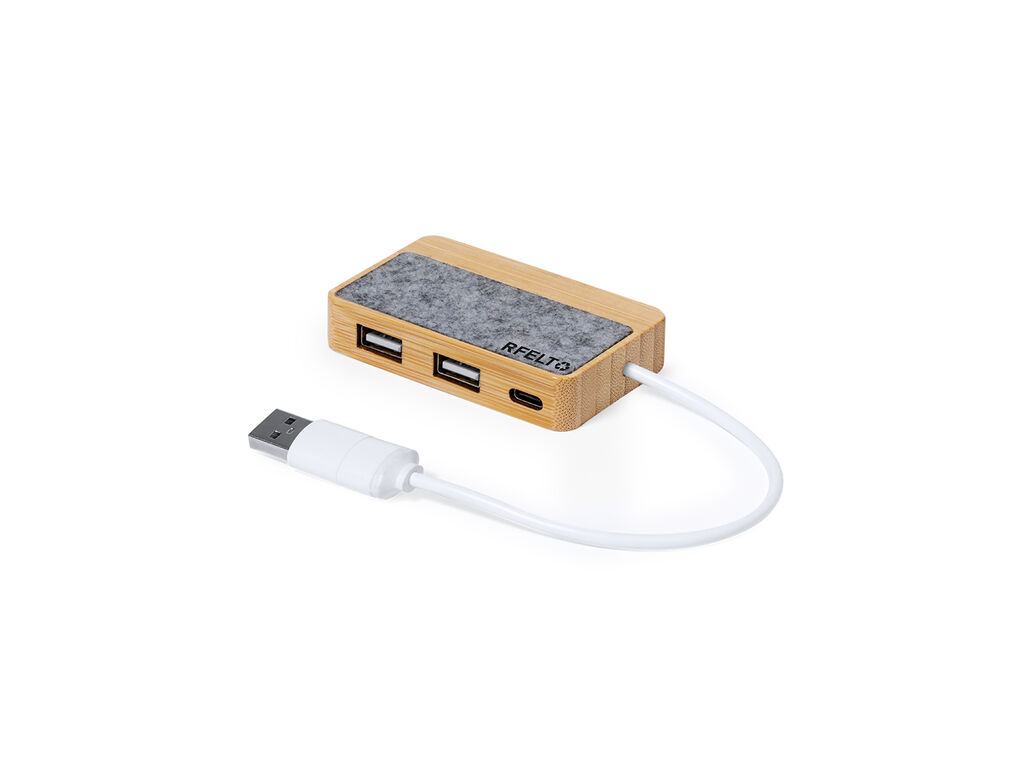 Puerto USB Barney - detalle 2