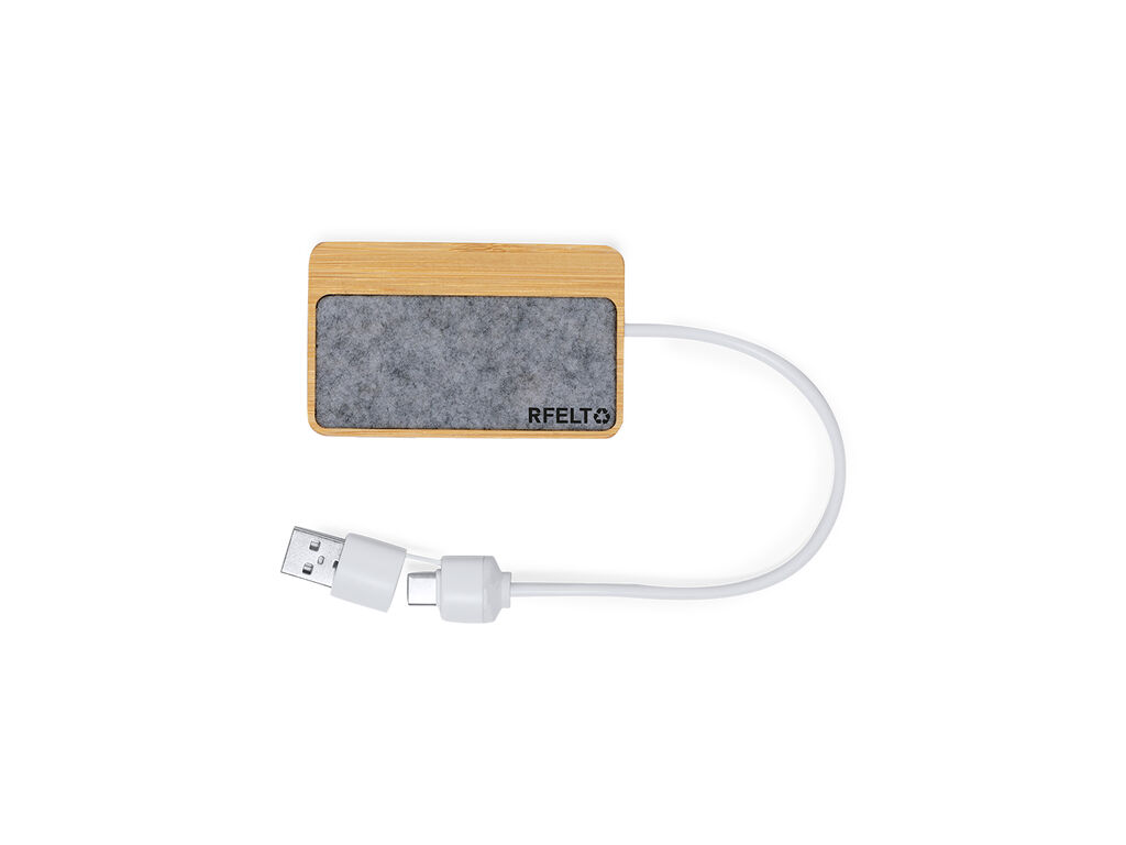 Puerto USB Barney - detalle 3