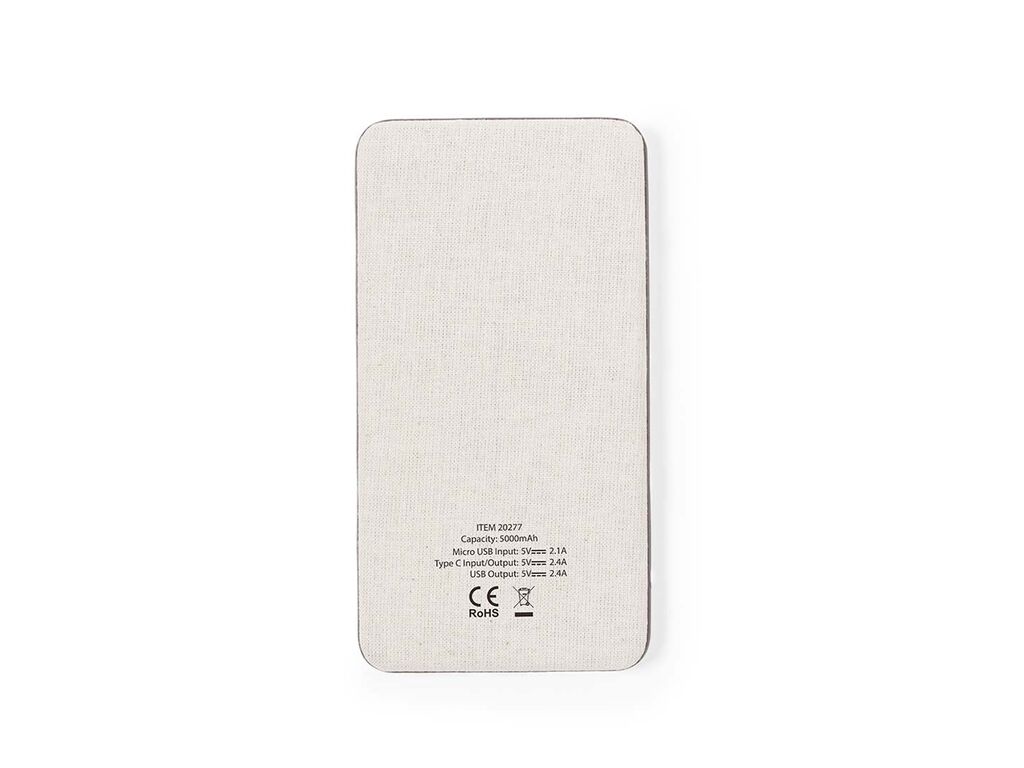 Power Bank Mayer - detalle 3