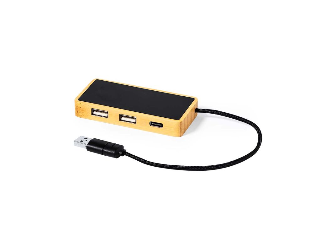 Puerto USB Ginger - detalle 1