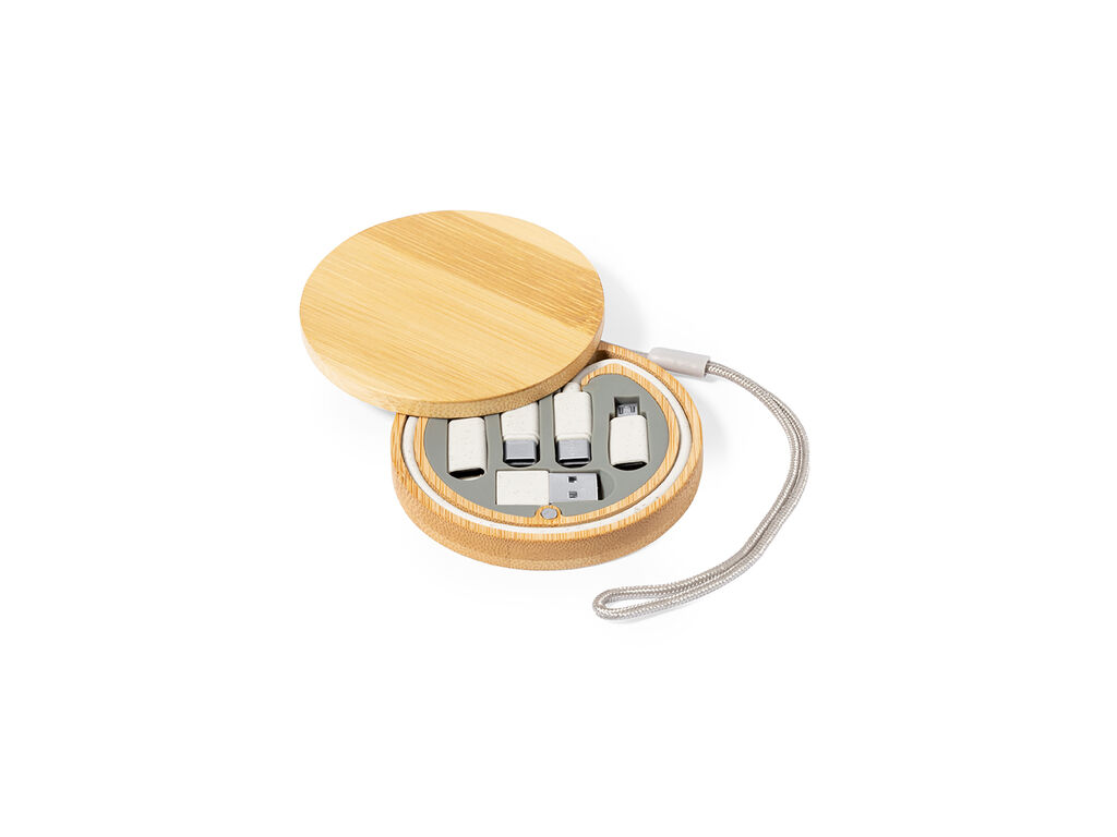 Set Cables Cargadores Chaconix - detalle 1