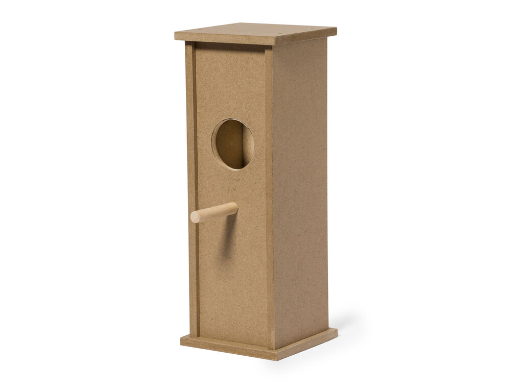Caseta Pájaro Fenyx - detalle 1