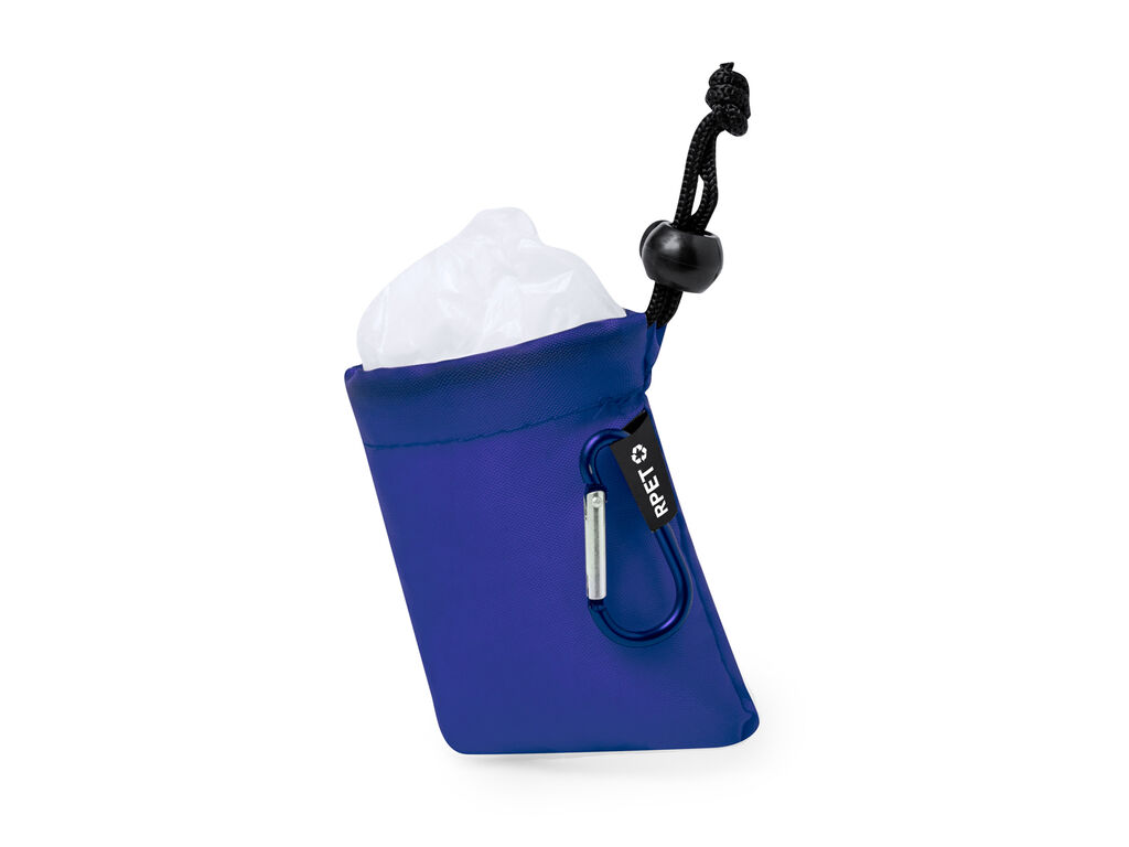 Poncho Claytop - detalle 1