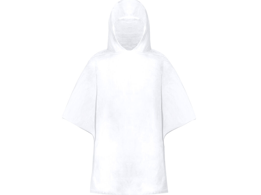 Poncho Claytop - detalle 2