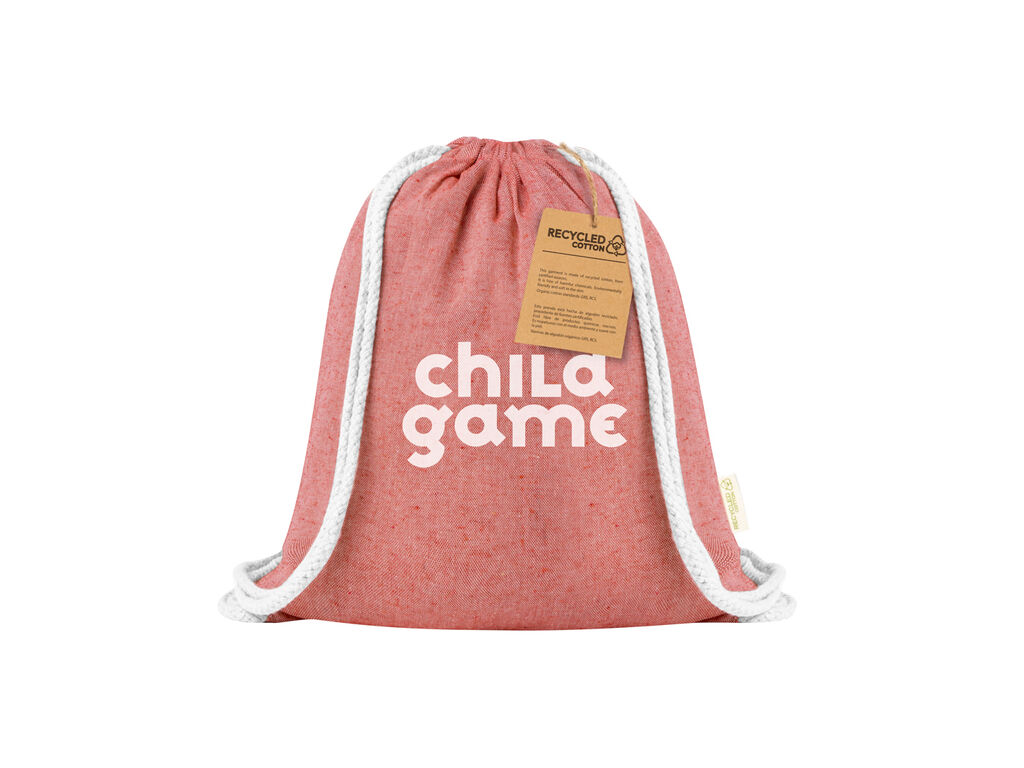 Mochila Ashara - detalle 1