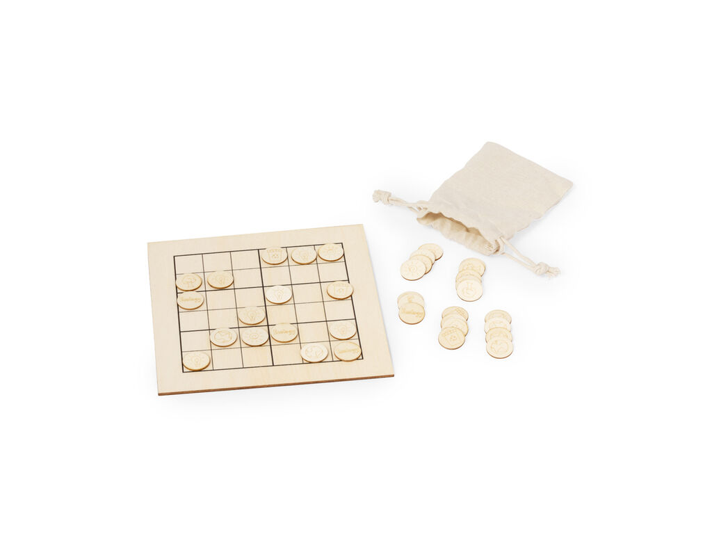Juego Habilidad Sudokids - detalle 1