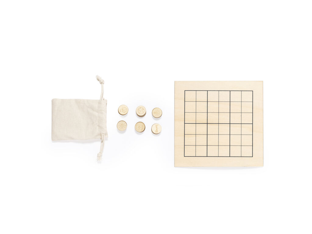 Juego Habilidad Sudokids - detalle 2