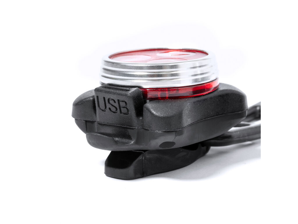 Set Luces Seguridad Bici Remko - detalle 3