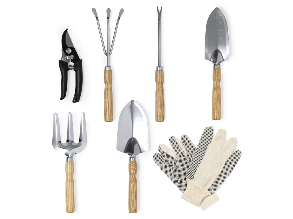 Set Jardinería Kuruma - detalle 3