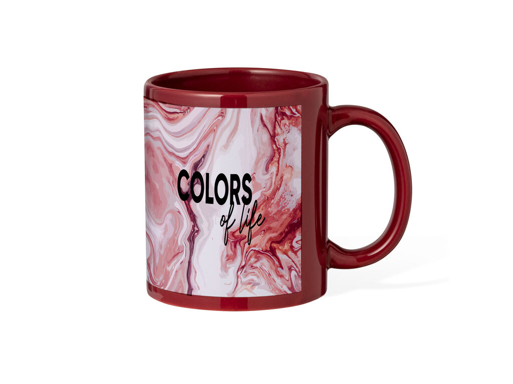 Taza Sublimación Orchix - detalle 3