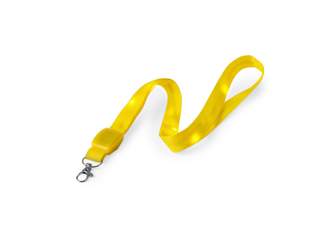 Lanyard Wilou - detalle 1