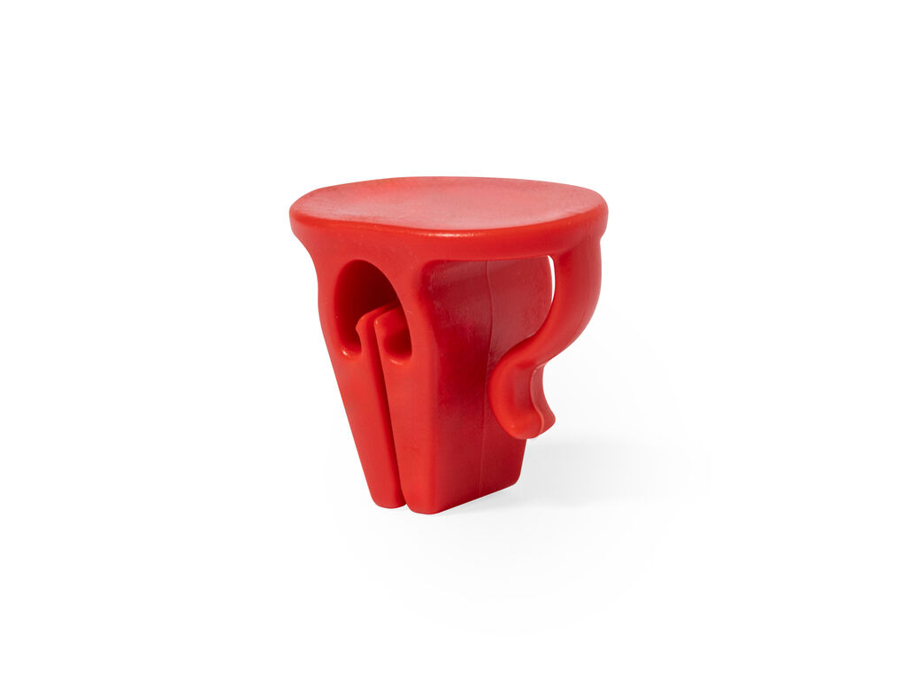 Pinza Portavasos Tusca - detalle 1