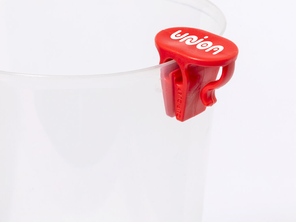 Pinza Portavasos Tusca - detalle 5
