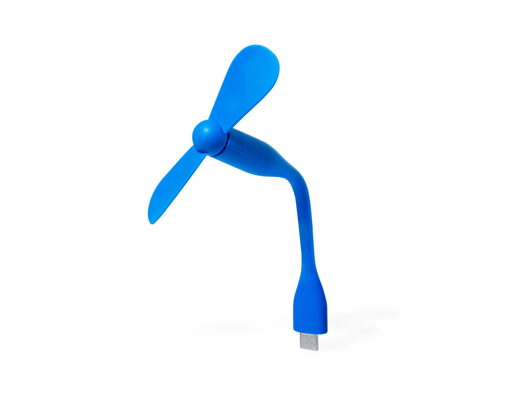 Ventilador Irvinton - detalle 1