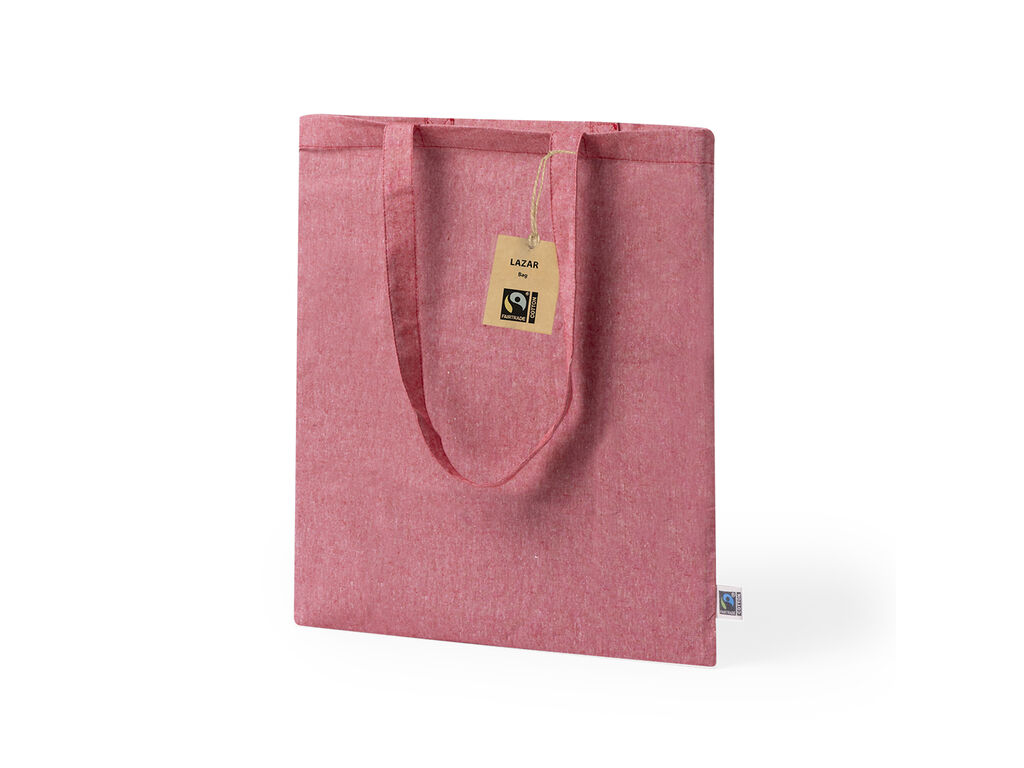 Bolsa Lazar Fairtrade - detalle 1