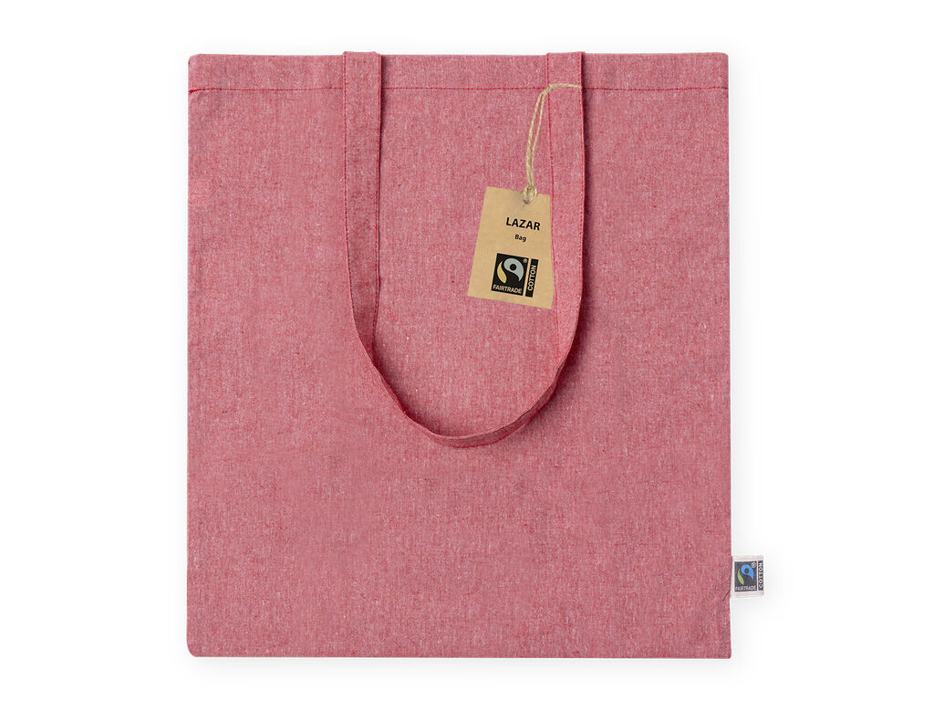 Bolsa Lazar Fairtrade - detalle 4