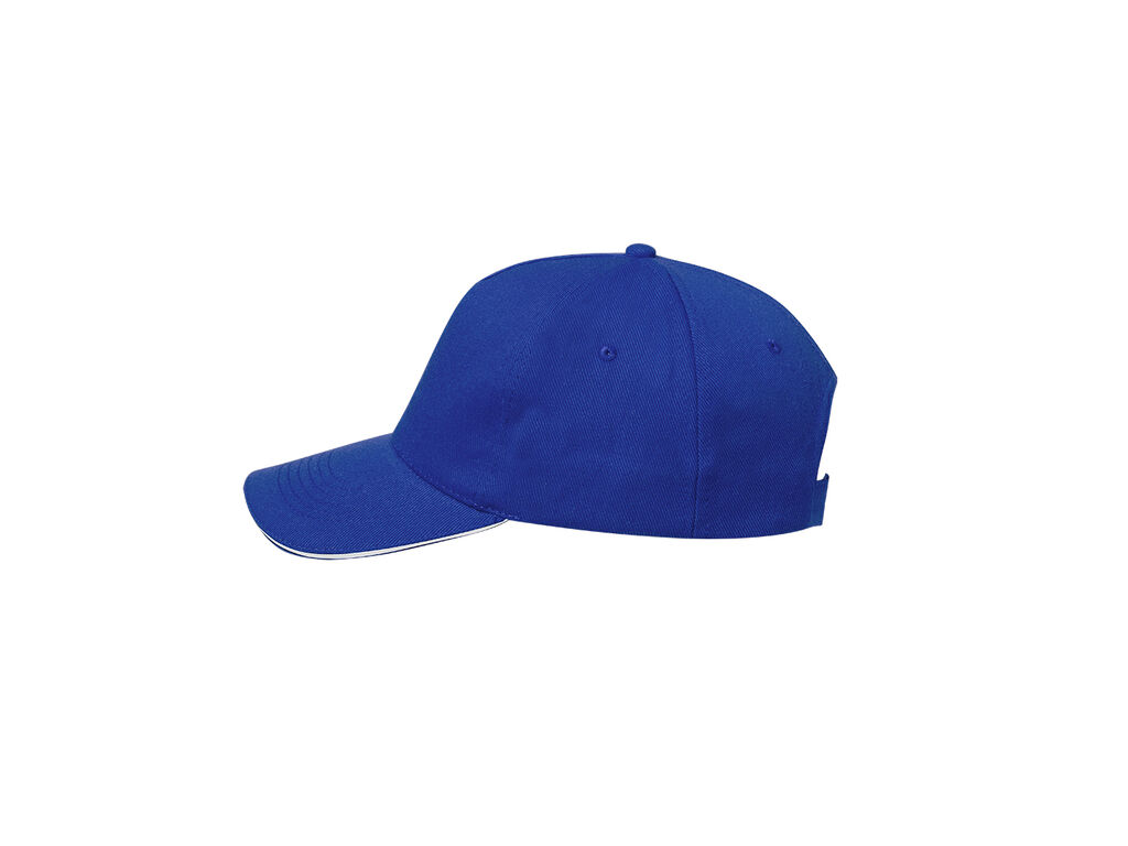 Gorra Sandrok - detalle 2