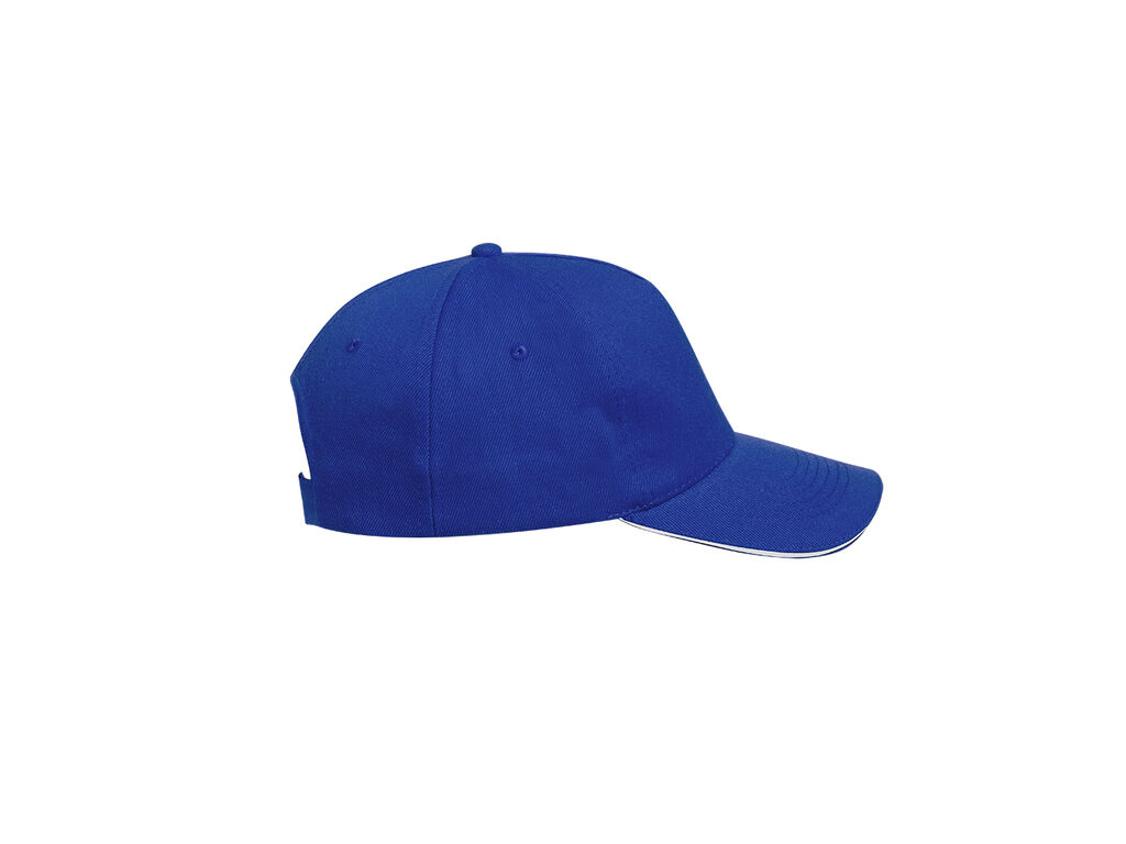 Gorra Sandrok - detalle 3