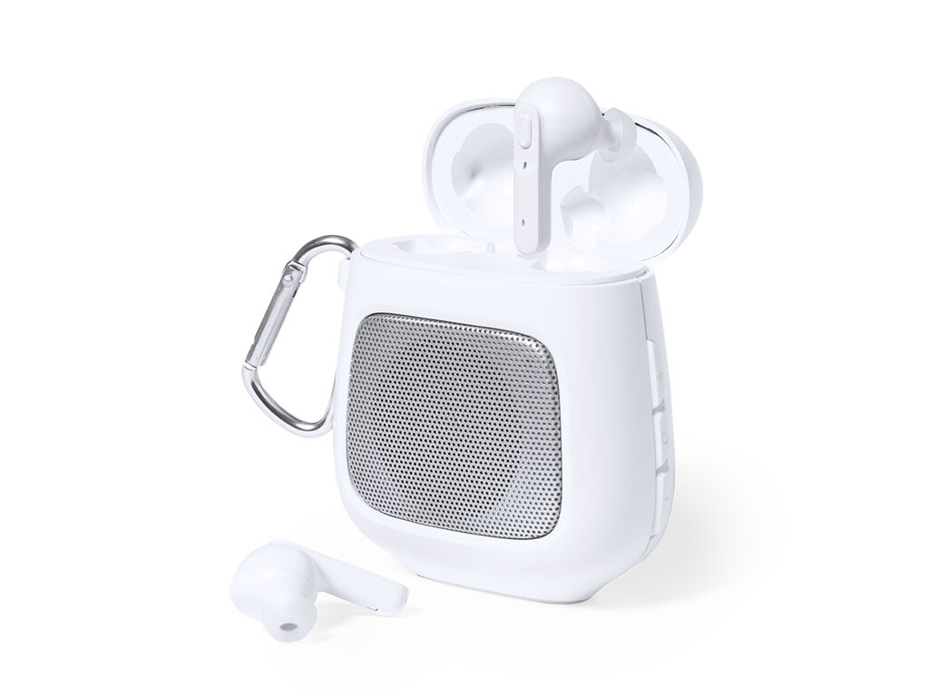 Auriculares Altavoz Boxy - detalle 1