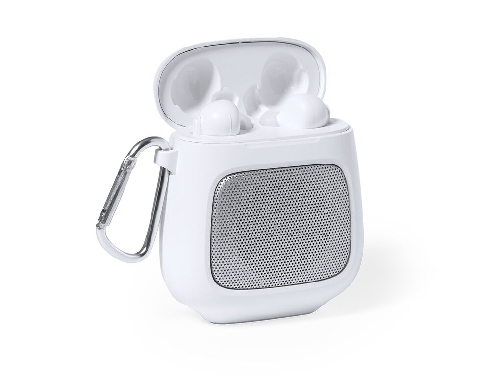 Auriculares Altavoz Boxy - detalle 2