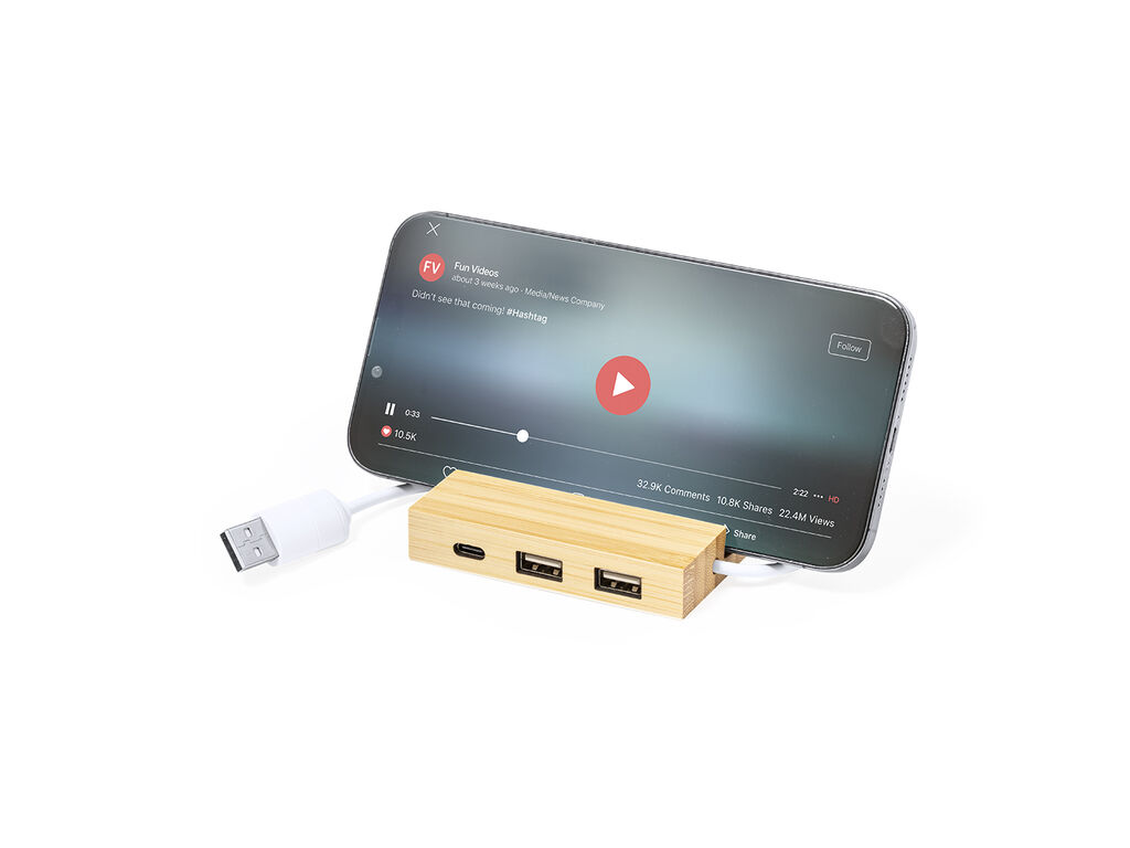 Puerto USB Cirzo - detalle 1