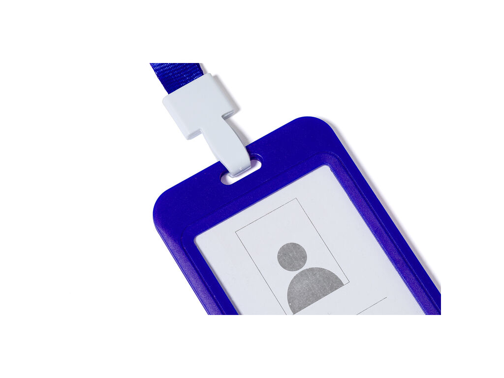Identificador Lanyard Fleck - detalle 1