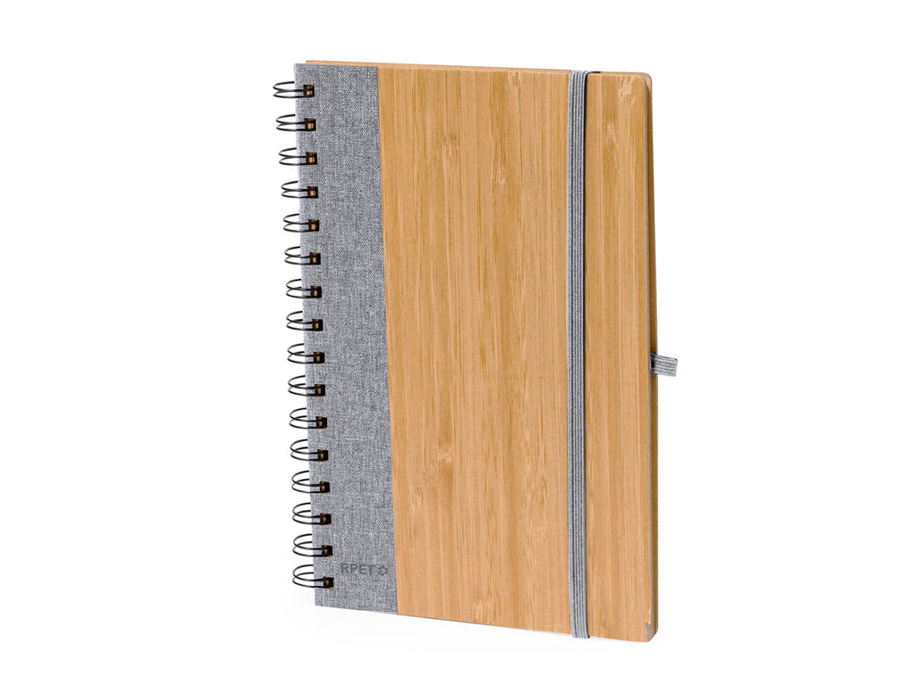 Libreta Gasmon - detalle 1