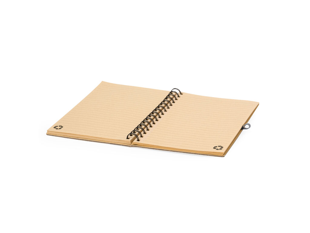 Libreta Gasmon - detalle 2