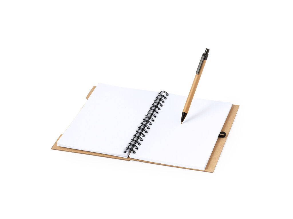 Libreta Mecony - detalle 1