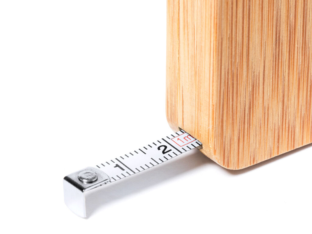 Flexómetro Axler 1m - detalle 2