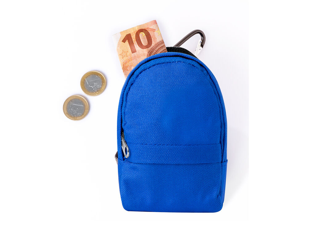 Monedero Meyvin - detalle 2