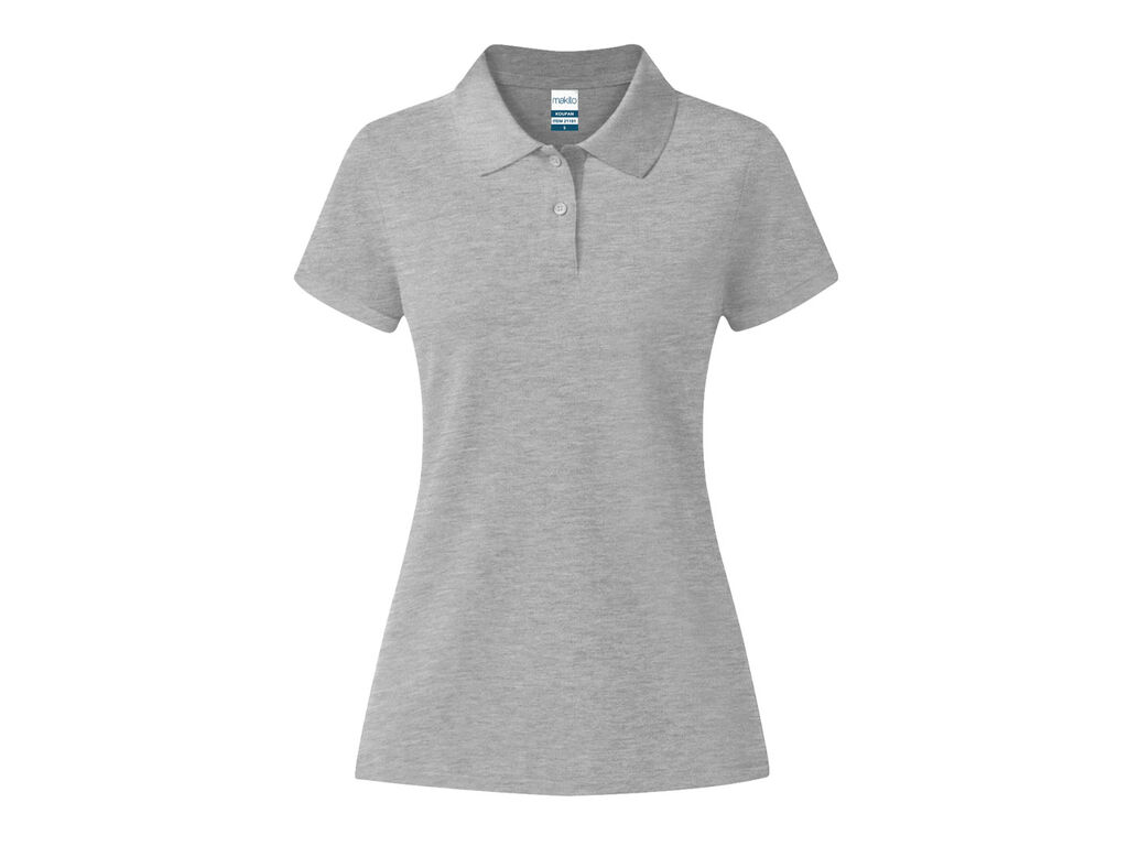 Polo Mujer Color Koupan - detalle 1