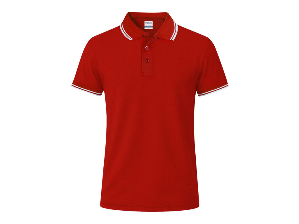 Polo Tecnic Zawak - detalle 1