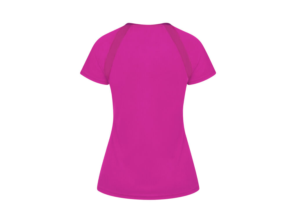 Camiseta Mujer Tecnic Sappor - detalle 3
