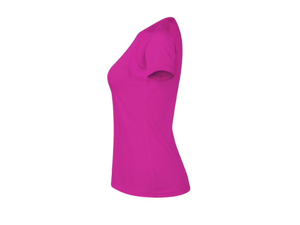 Camiseta Mujer Tecnic Sappor - detalle 4