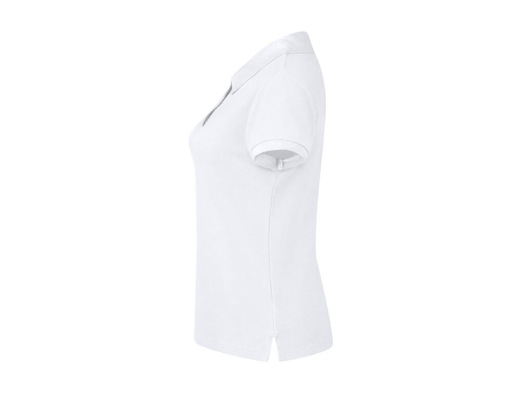 Polo Mujer Blanco Koupan - detalle 3