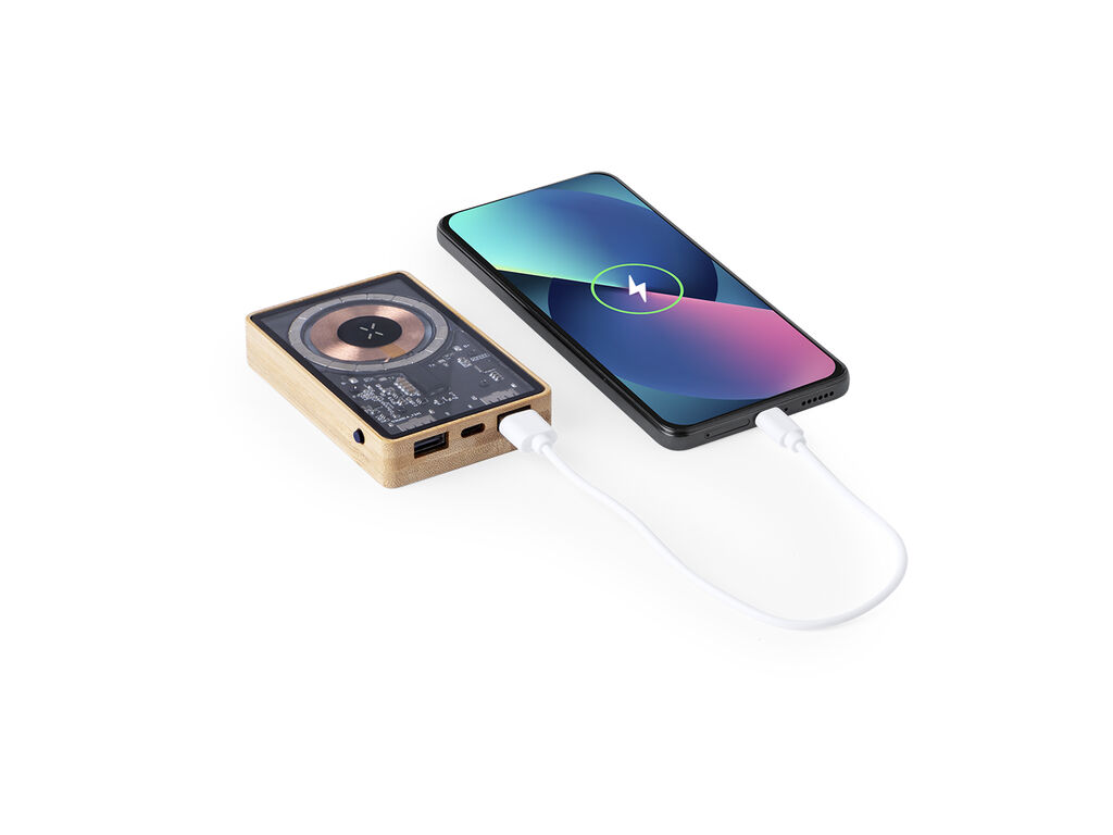 Power Bank Dominik - detalle 2