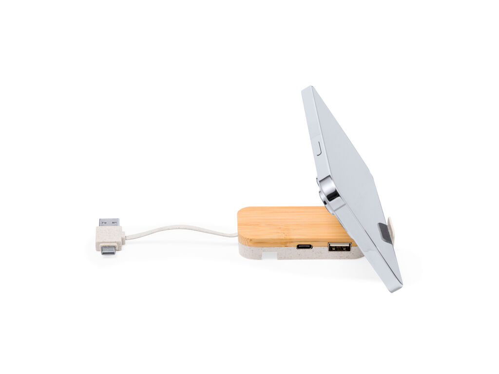Puerto USB Soporte Flow - detalle 3