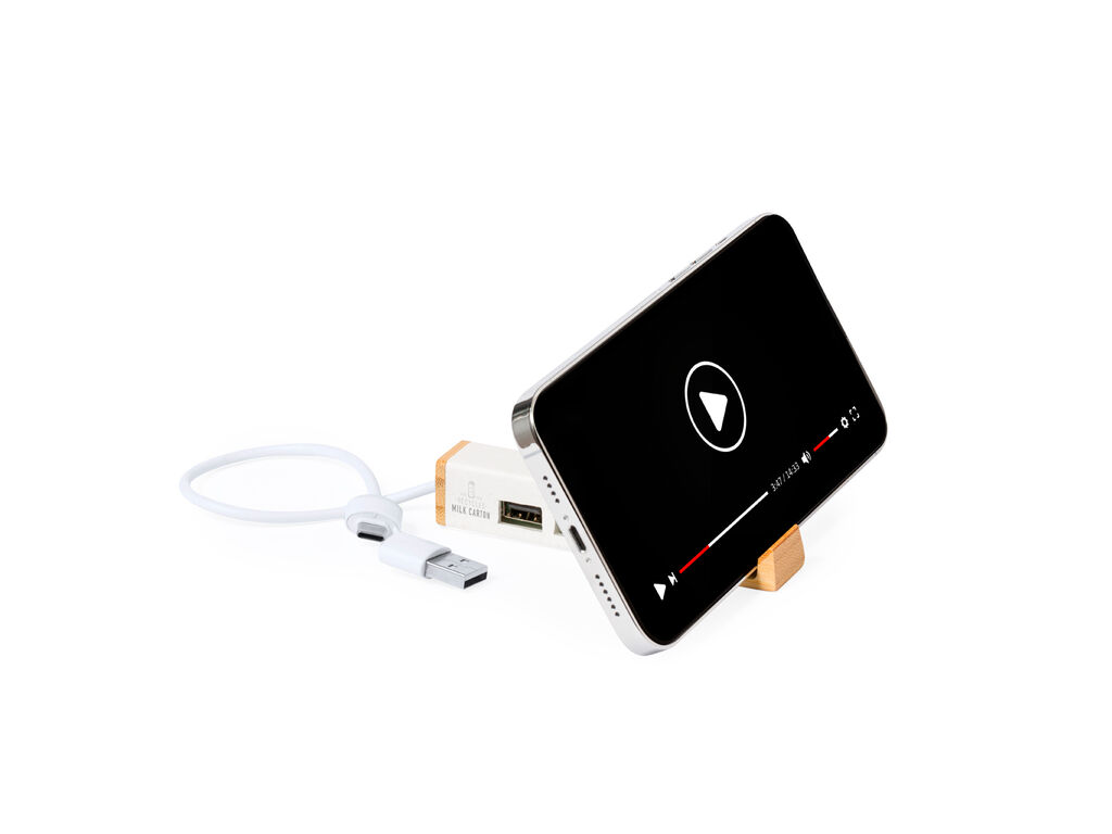 Puerto USB Kartip - detalle 3