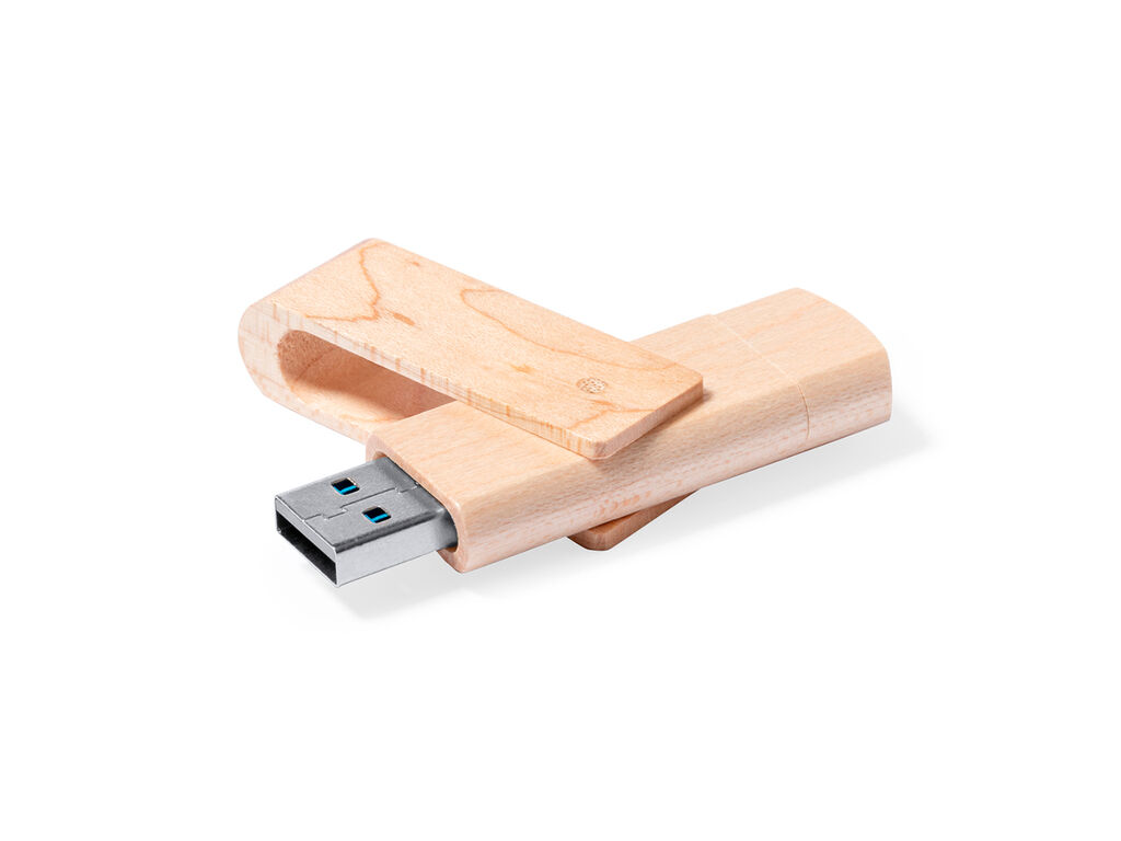 Memoria USB Kluivert 16GB - detalle 1