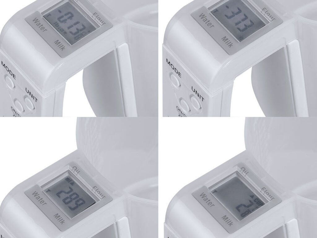 Báscula Medidora Plazix - detalle 7