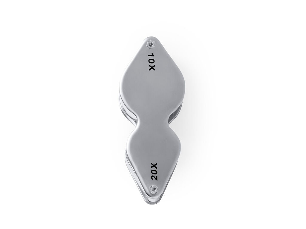 Lupa Nalix 10/20X - detalle 3