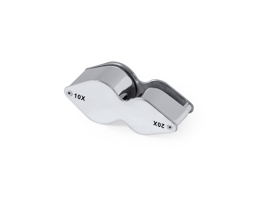 Lupa Nalix 10/20X - detalle 4